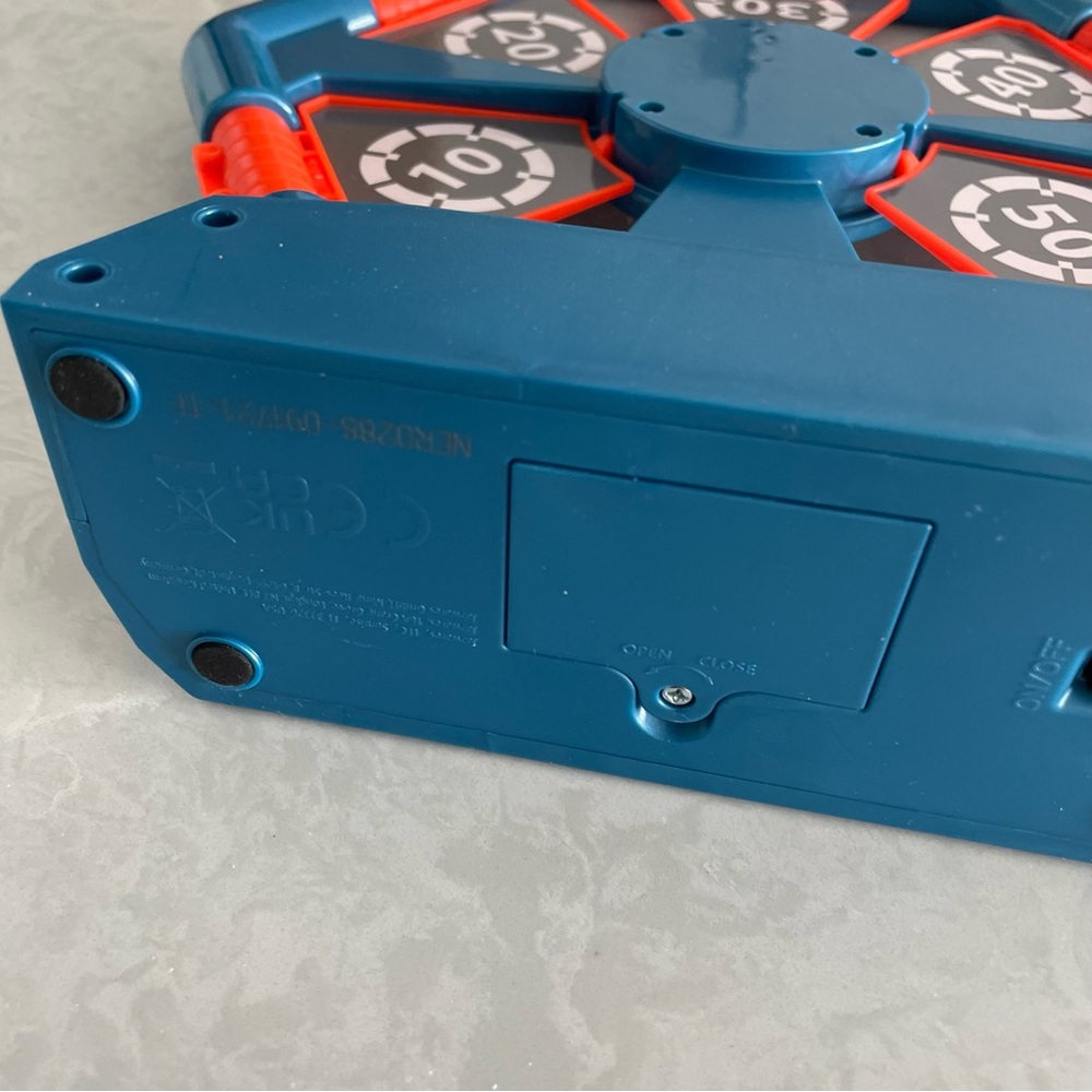 Nerf elite digital flip target - Picture 7 of 9